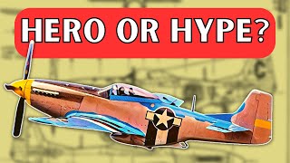 What Was The REAL Impact Of The P-51 Mustang On The Luftwaffe? | My JG 26 Case Study by Caliban Rising - Aviation History 242,468 views 1 year ago 33 minutes