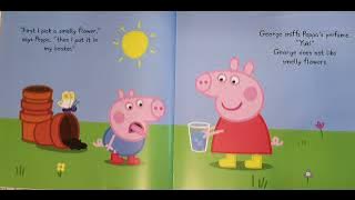 Peppa Pig: Granny Pig's Perfume - Read Aloud