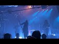 Capture de la vidéo Hangman's Chair - Live At Kulturbolaget Kb Malmo 2022 - Full Show