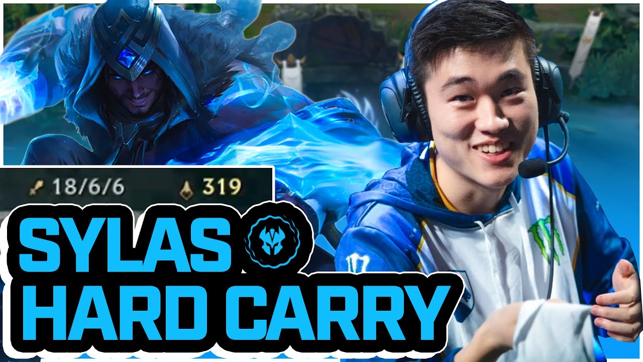 THE HARDEST I'VE EVER HAD TO CARRY | Pobelter - YouTube