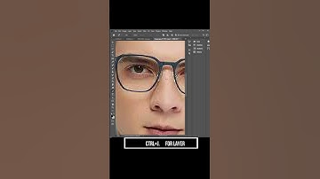 photoshop easy tricks glasses colour#shorts#glasses color