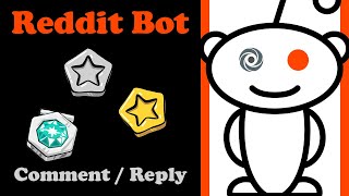 Create a Reddit Bot using Repl.it to host for free! Beginner Friendly.