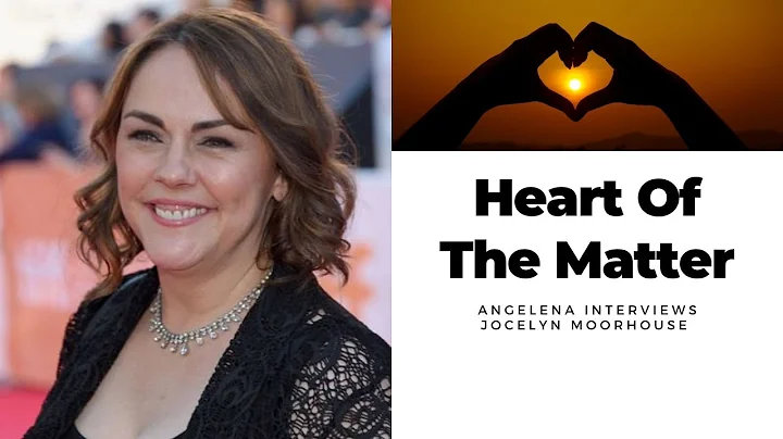 Heart Of The Matter - Angelena Interviews Jocelyn Moorhouse