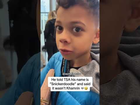 Son gets kicked