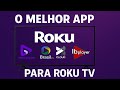 💥 O MELHOR IPTV PARA ROKU TV – Testei 4 apps ótimos e 1 se destacou!