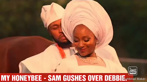 'My QueenBee, My Otukpo Princess' - Sam Uloko Gush...