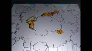 Garfield Fight Clouds 1