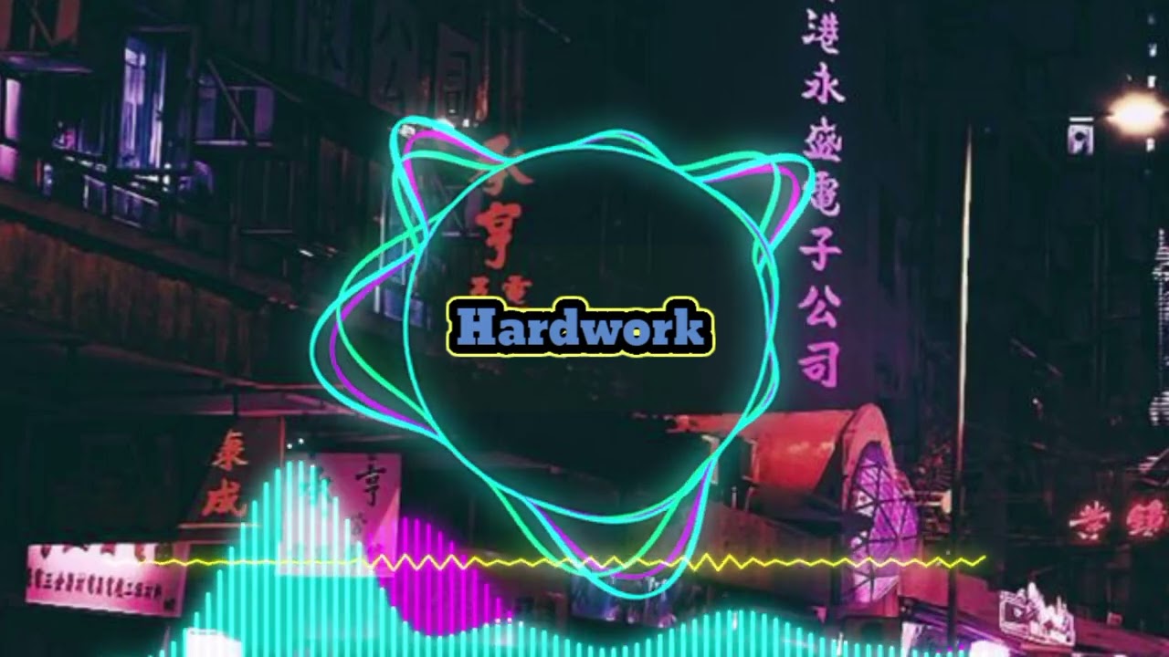 Hardwork | The Latest Hip hop Rap song| (Prod. by Dapo on da beat) | Full HD | 1080p