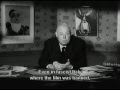 Jean Renoir - Introduction to La Grande Illusion