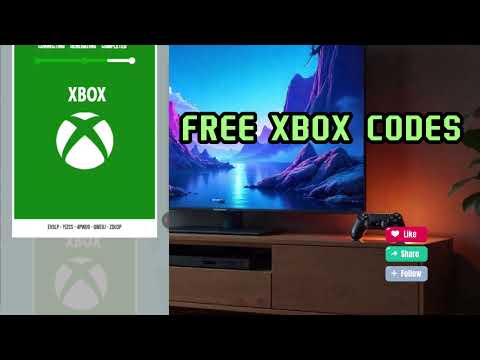 Free xbox gift