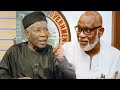 Fulani Herdsmen Eviction Governor Rotimi Akeredolu Of Ondo Is An Educated Illiterate 