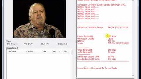 Live Interactive Video Learning Universities :: Just Cam IT Intro Demo 2
