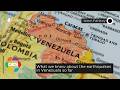 What we know about the earthquakes in Venezuela so far