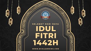 Selamat Hari Raya Idul Fitri - 1 Syawal 1442H