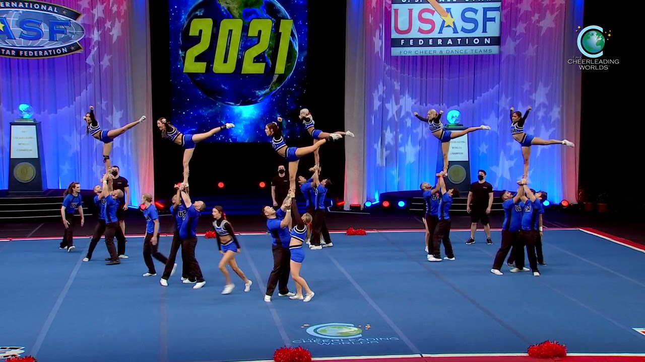 USA Starz - Reign [L6 International Open Large Coed - Finals]