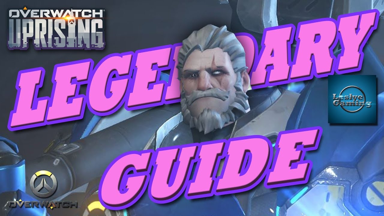 Uprising Legendary Guide - How not to Fail