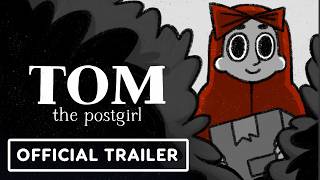 Tom the Postgirl - Official Release Date Trailer | Cozy After Dark Showcase 2026