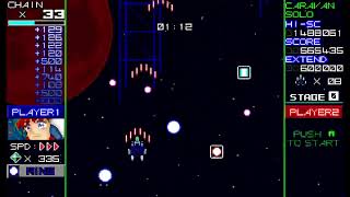 Treinamento Shmup Maratona