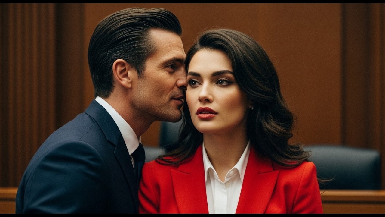 “I’ll Take Everything From You,” My Husband Said in Court—The Divorce Backfired