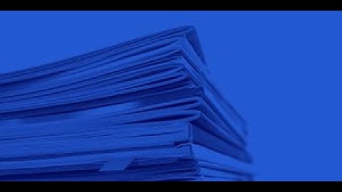 The Responsibility of a Journal Editor & Editorial Board