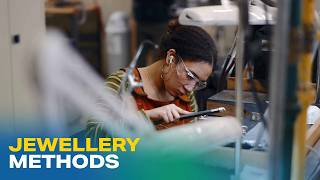 Jewellery Methods  | George Brown Polytechnic