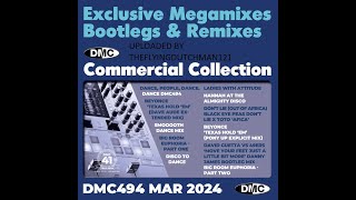 Big Room Euphoria (Part 2) (DMC Commercial Collection 494 Track 12)