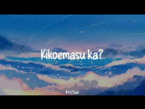 [Sub Eng] Kikoemasu ka? - HoneyWorks ♡Lirycs♡