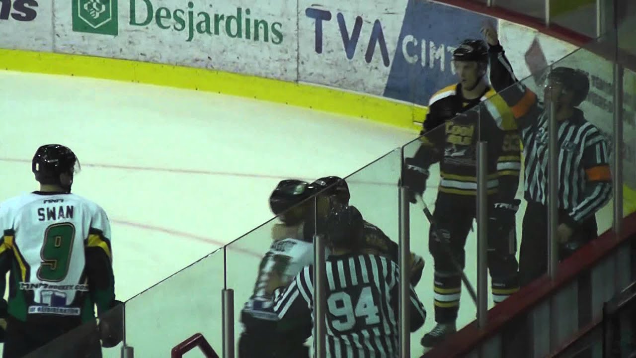 JeanPhilip Chabot vs. Maxime Vachon YouTube