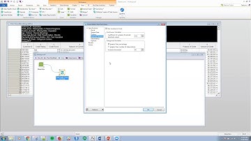 S08 Statistica Hands On, Data Quality, Data Health Check Node