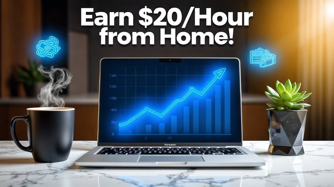 𝗘𝗮𝗿𝗻 $𝟮𝟬+ 𝗣𝗲𝗿 𝗛𝗼𝘂𝗿 𝗪𝗼𝗿𝗸𝗶𝗻𝗴 𝗙𝗿𝗼𝗺 𝗛𝗼𝗺𝗲 𝗶𝗻 𝟮𝟬𝟮𝟱!** 𝗘𝘅𝗽𝗹𝗼𝗿𝗲 𝘄𝗼𝗿𝗹𝗱𝘄𝗶𝗱𝗲