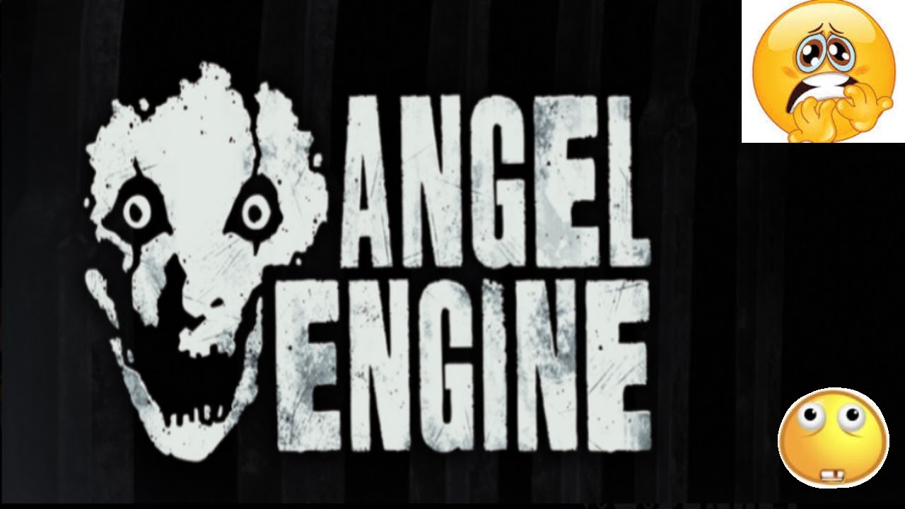 ESTE JUEGO de ANGEL ENGINE ESTA GOD🤯👀😱