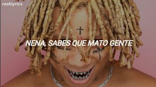 Trippie Redd - I Kill People (feat. Tadoe & Chief Keef) [Sub. Español]