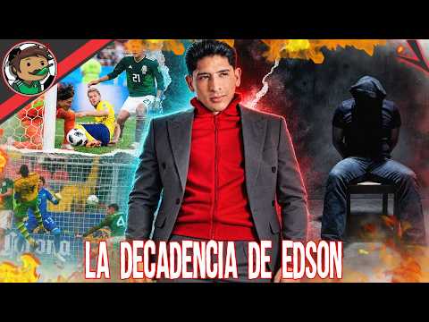 Is he washed up...💀☠️ ??? The Decline of Edson Alvarez