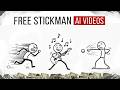 Free AI Stickman Video Method That Got 90K Subs in 3 Months