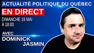 APDQ en Direct, tous les dimanches à 18:00 - 19 mai 2024