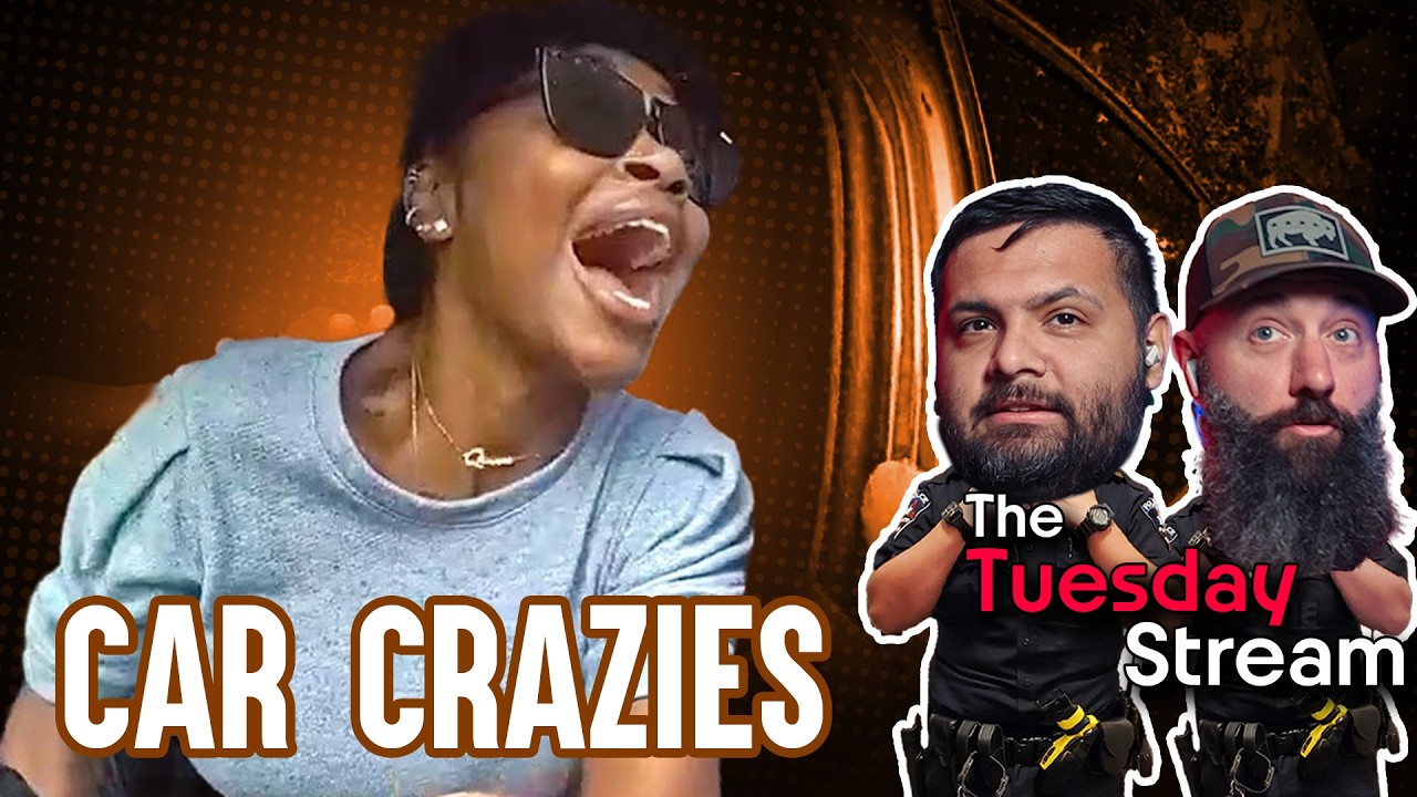 Cops Catch Car Crazies👮 OnlyCops 🚨- Weekly Livestream (02/17/2026)