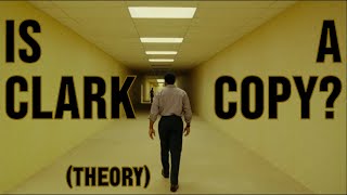 The Backrooms Kitchen Scene Theory
