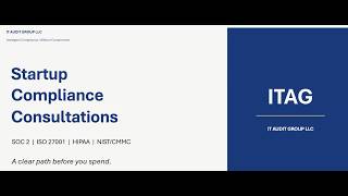 Startup Compliance Made Simple - Find us on Upwork.