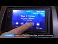 Sony XAV-V10BT Display and Controls Demo | Crutchfield Video