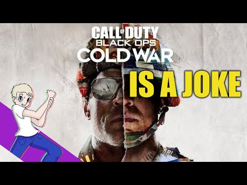 Call of Duty Cold War Is a JOKE! Hypocritical Marketing Exposed!