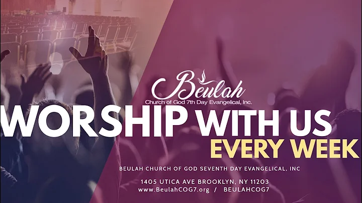 Beulah Church of God Seventh Day