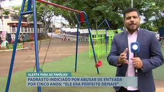 Padrasto É Preso Suspeito De Crimes Uais Contra A Enteada De 15 Anos Em Bh