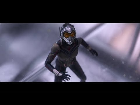 Ant-Man et La Guêpe – Extait : La Guêpe débarque en cuisine (VF)