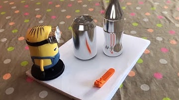 Coke bottle and can - augmented reality (AR) with real-time reflections