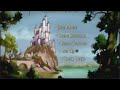 Snow White And The Seven Dwarfs Diamond Edition 2009 DVD Menu Walkthrough 