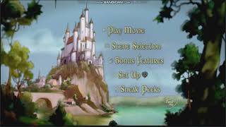 Snow White And The Seven Dwarfs Diamond Edition 2009 Dvd Menu Walkthrough