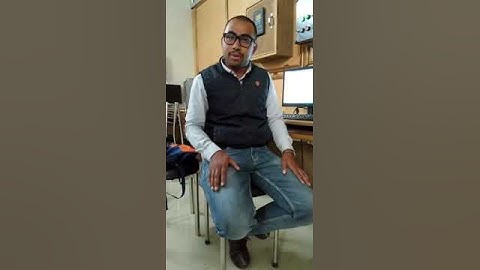 Industrial Automation Course - Chetan Mishra Trained & Placed By Sofcon Lucknow