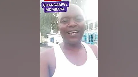 BISHOP KAVWELE- SPEAKING TO FAN'S CHANGAMWE MOMBASA