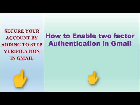 How to Enable