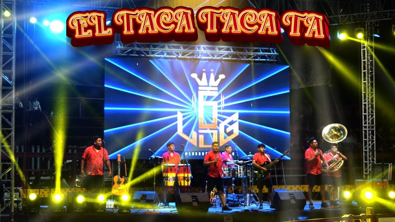 El Taca Taca Ta - LOS 6 DE GUERRERO